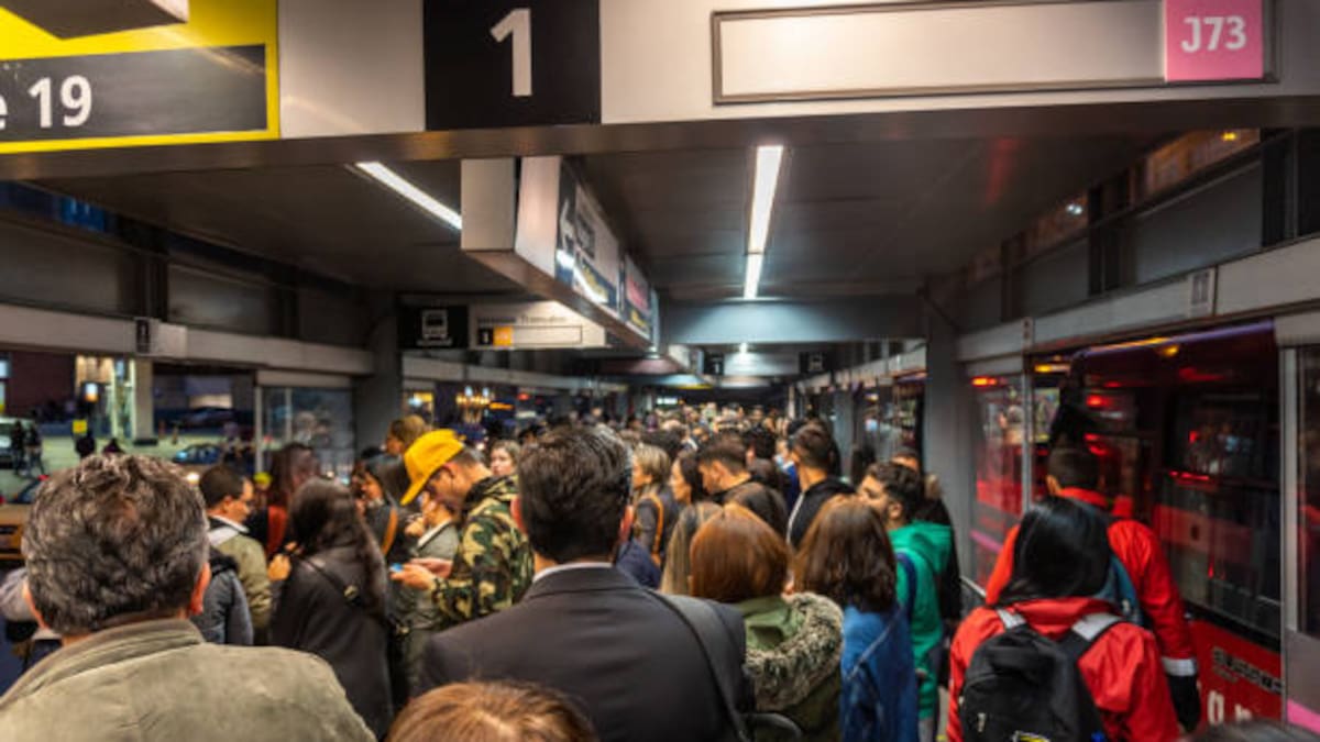 El Metro empieza antes de rodar: así es la experiencia en el Vagón Escuela de Bogotá