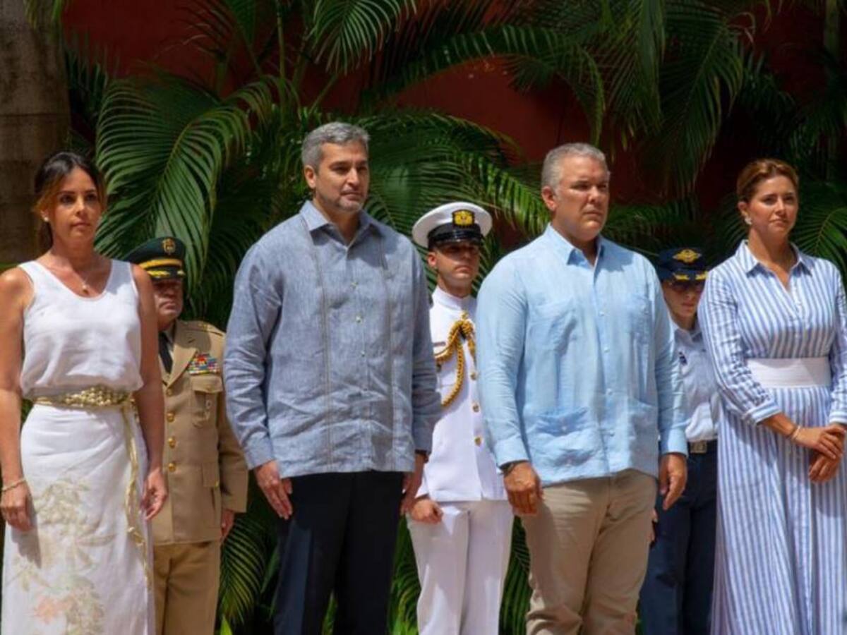 Duque se compromete a esclarecer asesinato del fiscal Marcelo Pecci