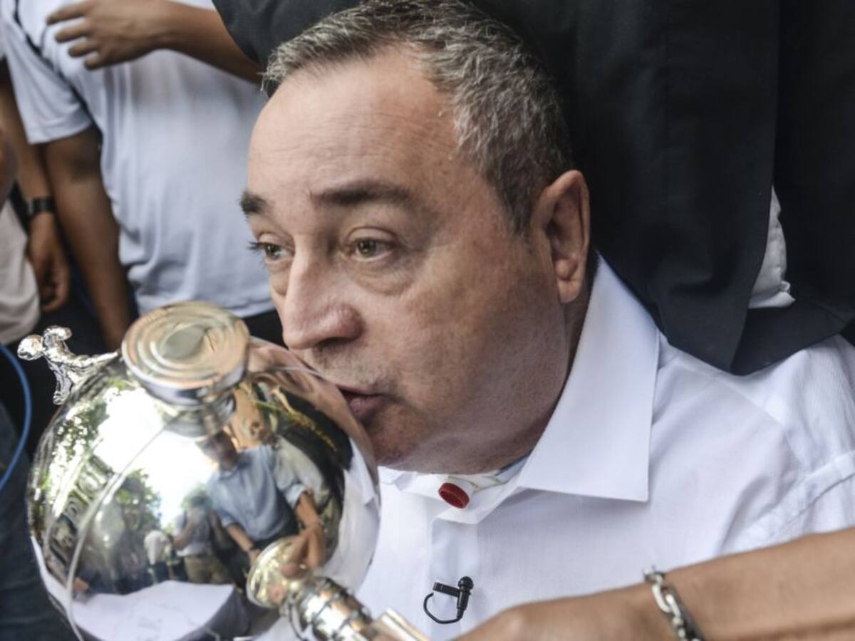 El 'Profe' Montoya fue diagnosticado con neumonía