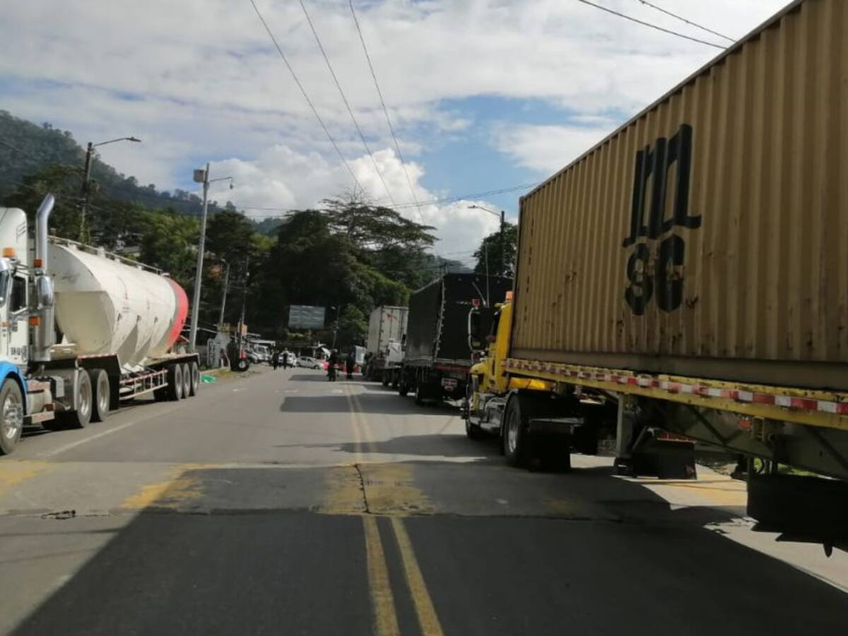 Se embolató proyecto de segunda calzada entre Ibagué y Cajamarca en el Tolima