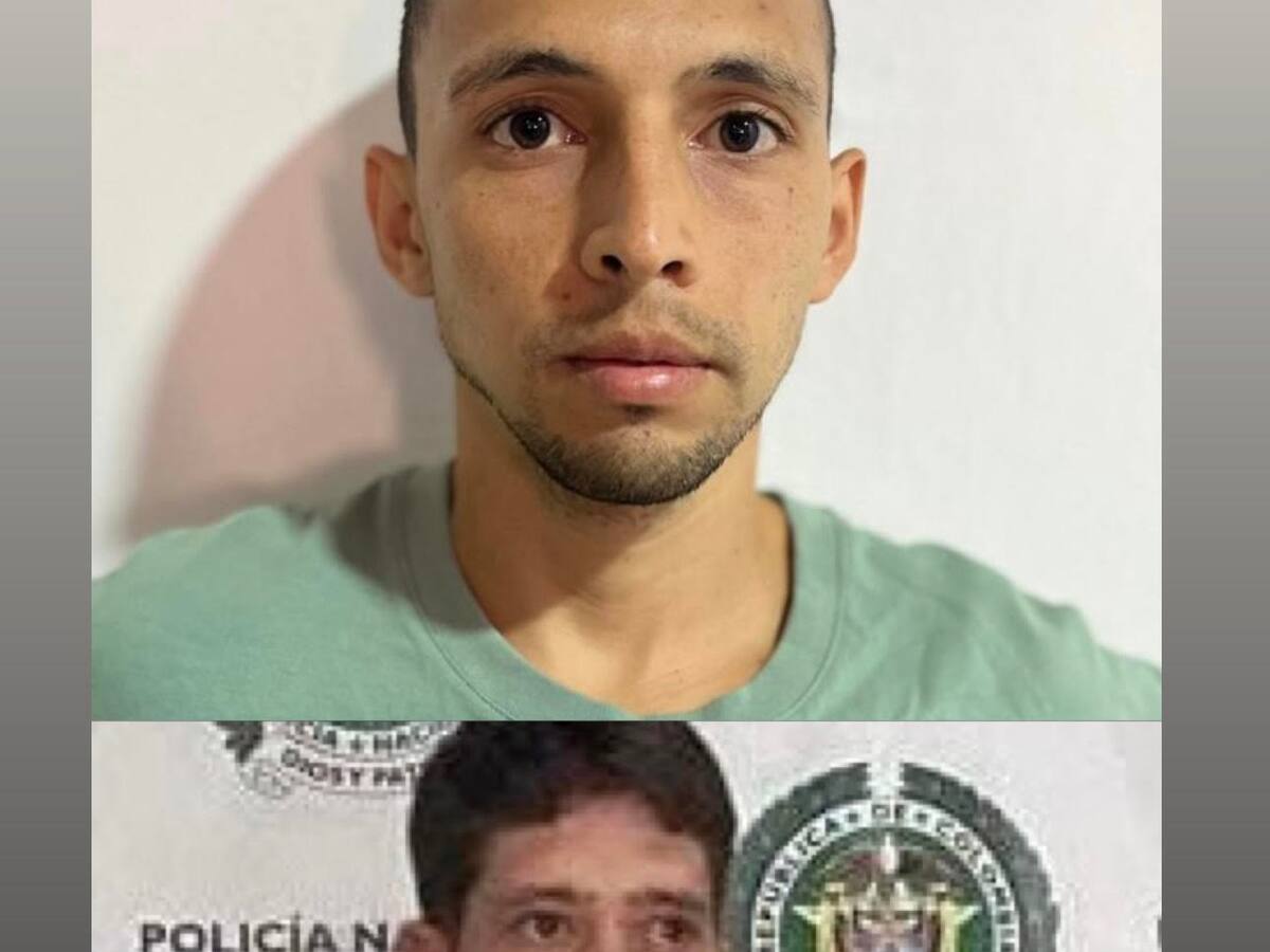 Dos internos se fugaron de la cárcel de Amagá; uno está señalado de homicidio