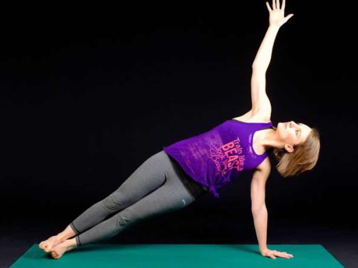 Las cinco apps que le ayudarán a ponerse en forma