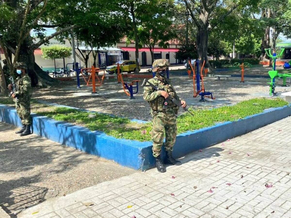 Más de tres mil soldados custodiarán la jornada electoral en el Tolima