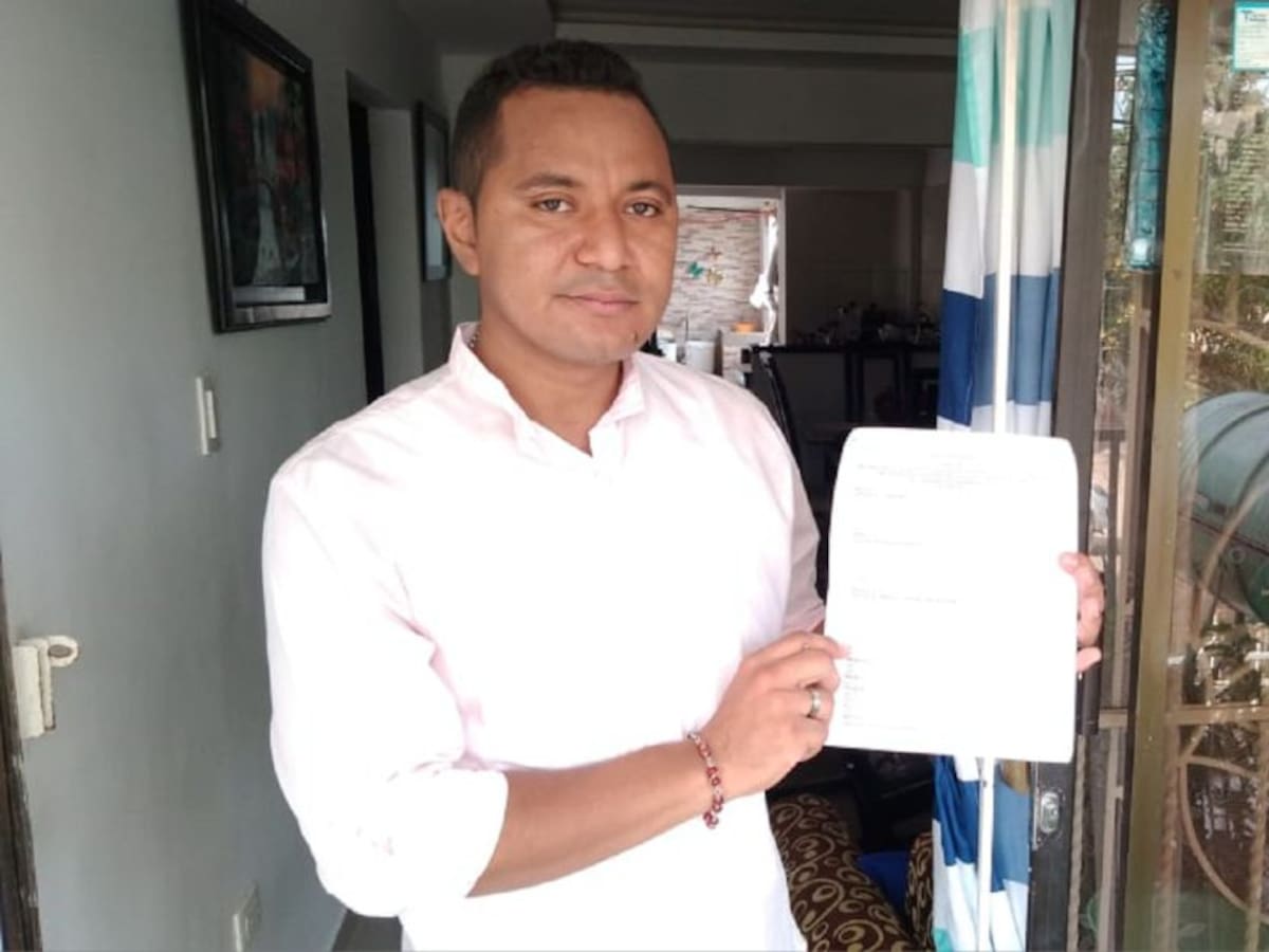 Familiares de fallecido por homicidio piden justicia en Cartagena