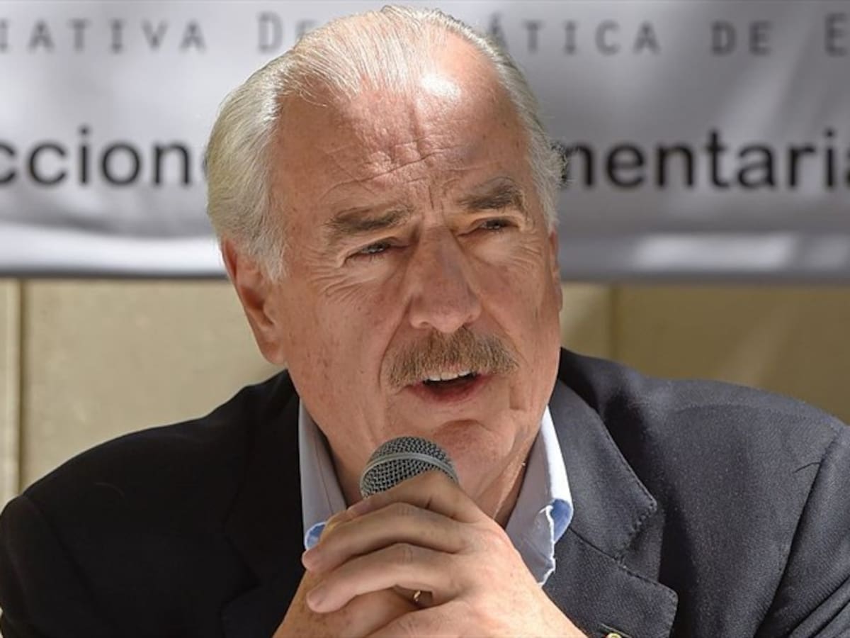 Partido Conservador rechazó señalamientos de Pastrana contra Minhacienda y senador Cepeda