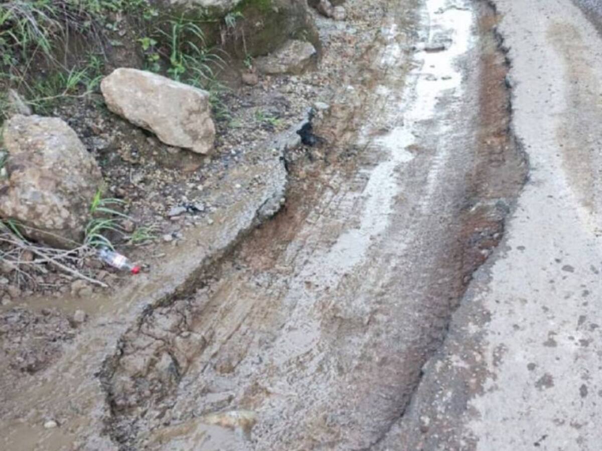 7000 millones para la vía Palermo-Santa María, Huila