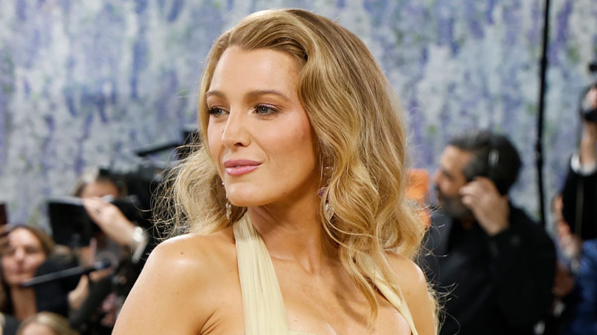 Los actores Blake Lively y Justin Baldoni llegan a un acuerdo en la demanda por ‘Romper el círculo’