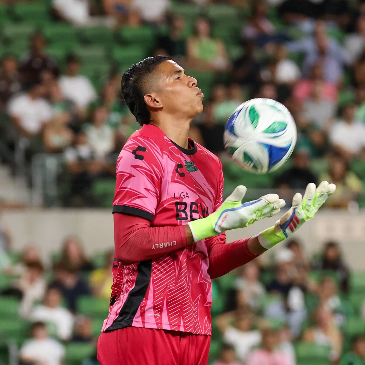Kevin Mier sufrió histórica humillación con Cruz Azul en Leagues Cup: recibió 7 goles en 45 minutos