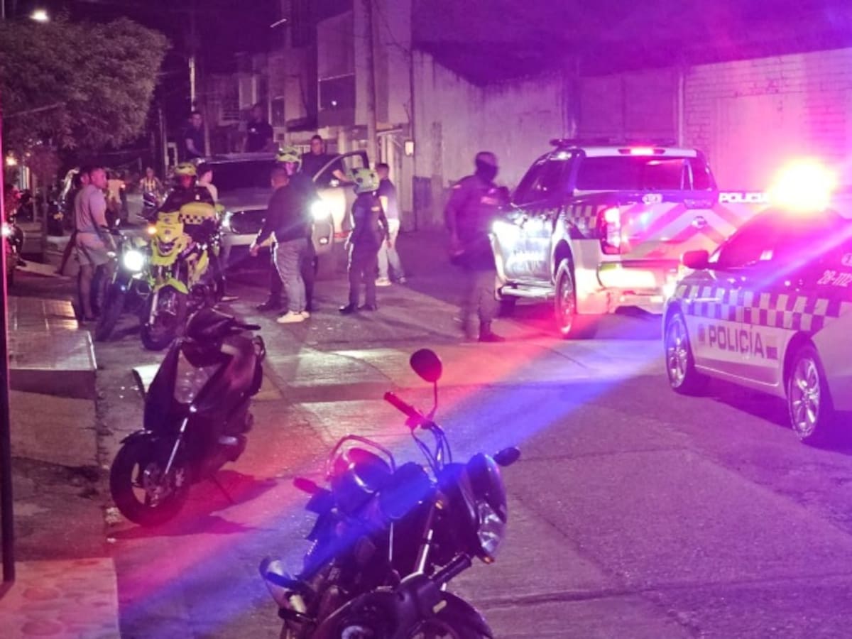 Un policía herido dejó ataque con explosivo en el sur del Cauca