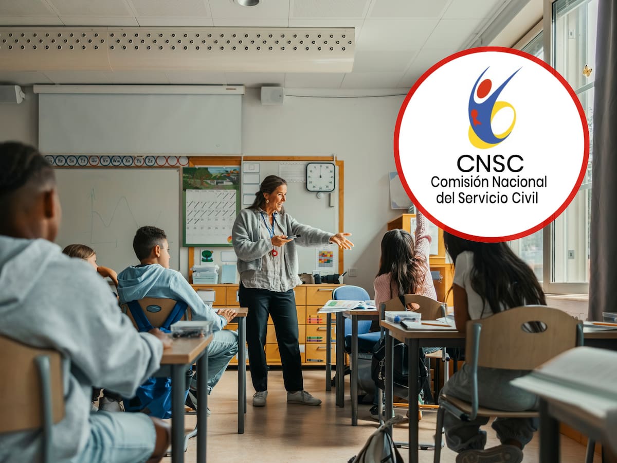 Concurso docente 2026: CNSC cambia las fechas de inscripción: así quedó el cronograma