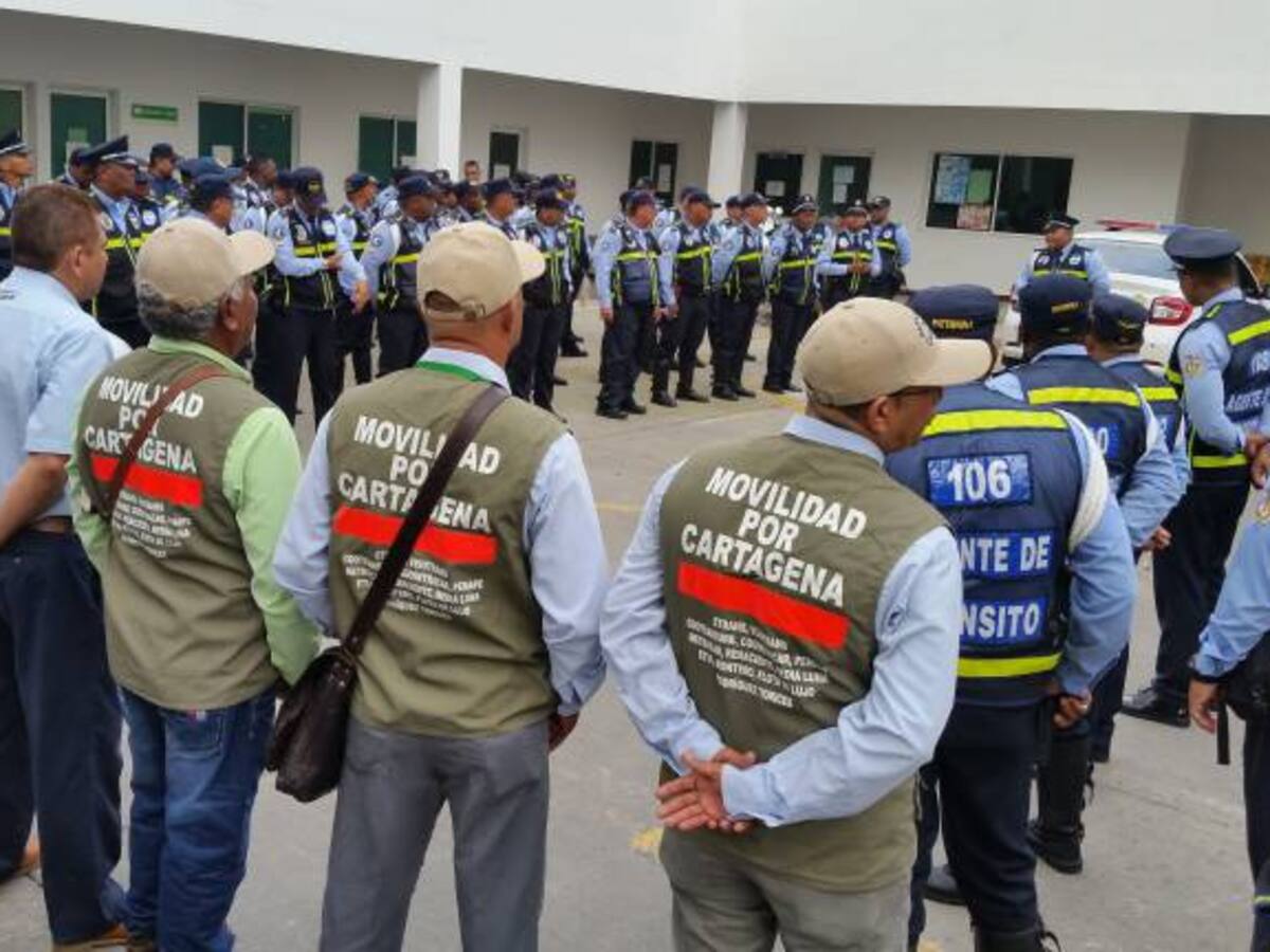 DATT retoma grupo “Movilidad por Cartagena”