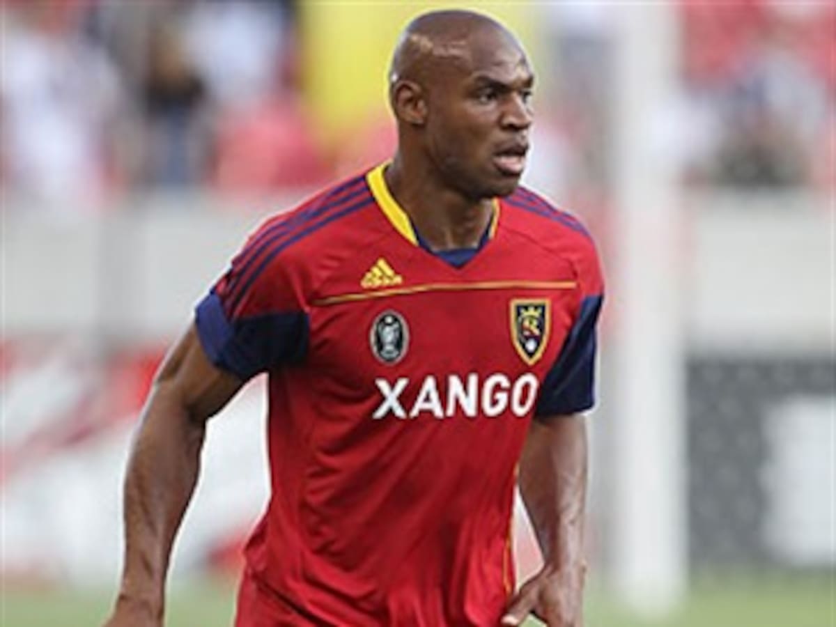 El colombiano Jamison Olave en el Equipo Ideal de la MLS
