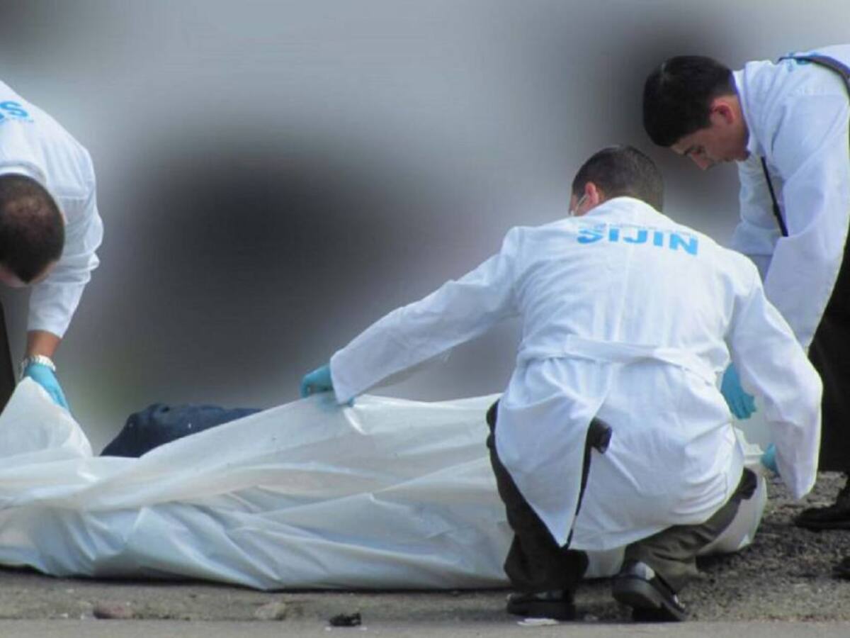 Muere joven tras ser baleado en el barrio La Quinta de Cartagena