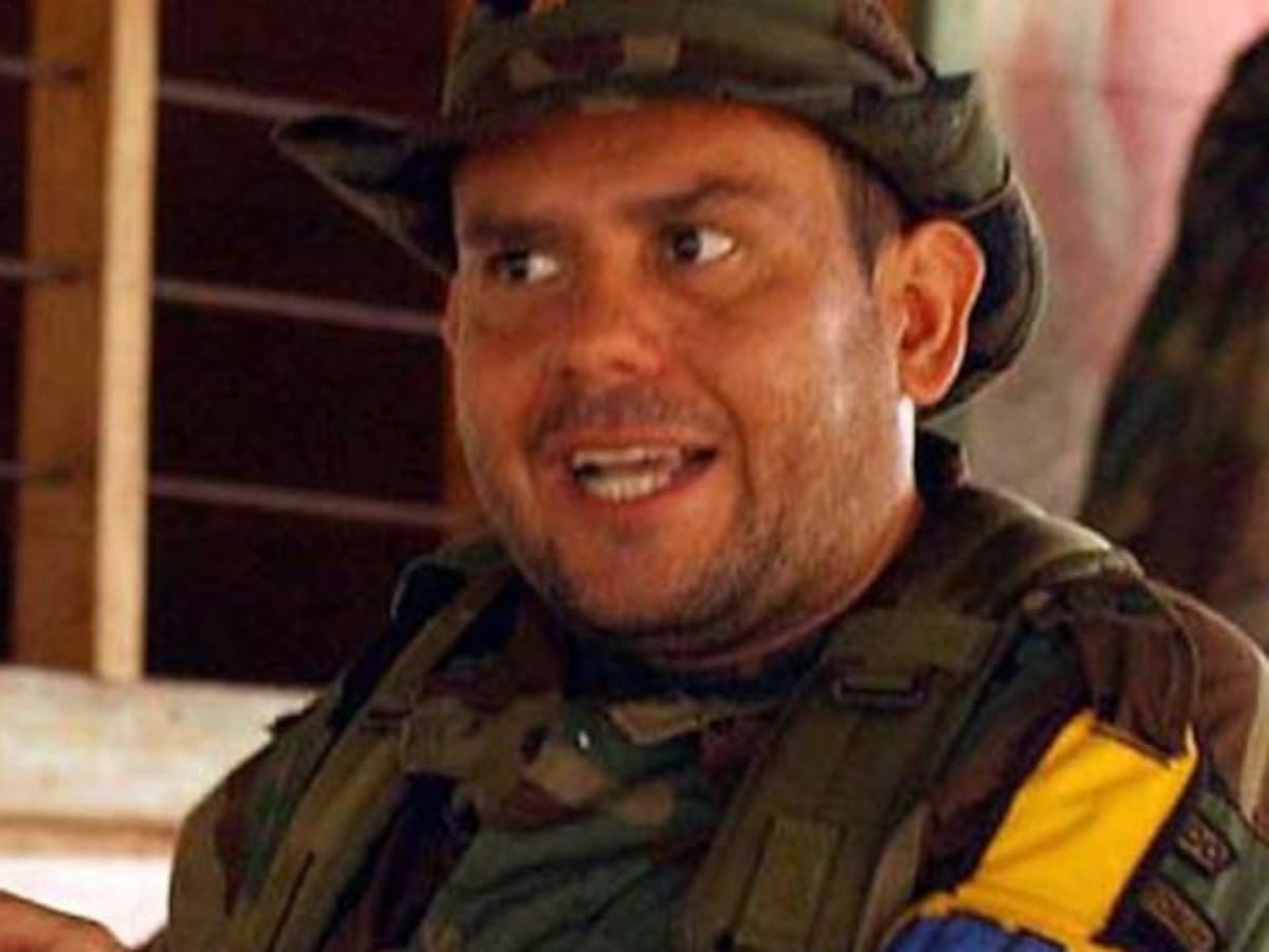 Extraditan a un ahijado del extinto jefe paramilitar Carlos Castaño