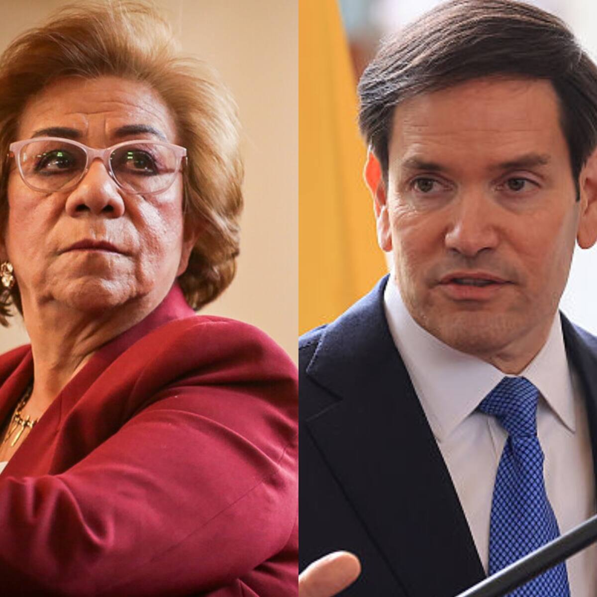 Llamada “muy positiva” entre canciller de Colombia y secretario Rubio: preparan reunión Petro-Trump