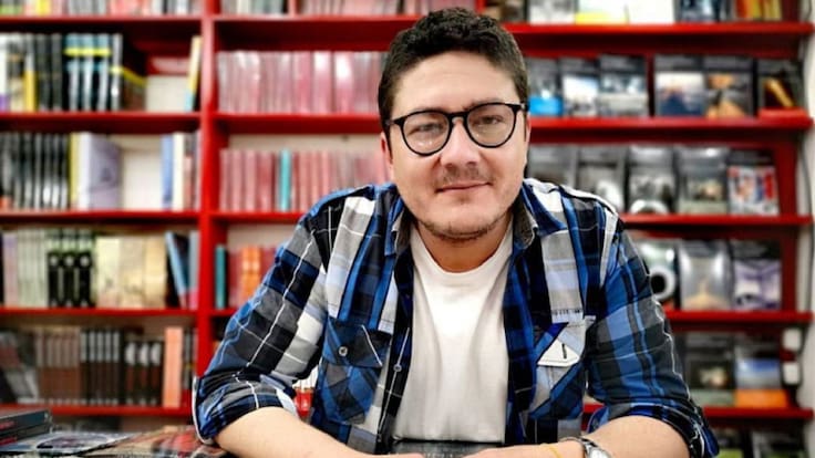 Las librerías en Armenia y el mercado virtual debido a la pandemia