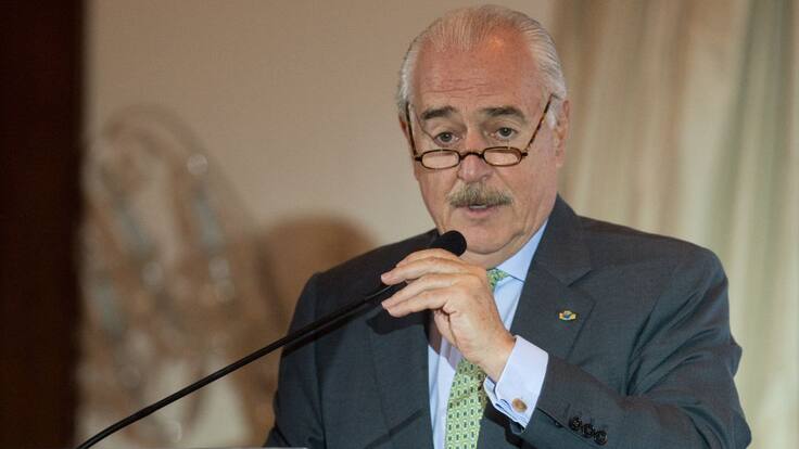 Expresidente Andrés Pastrana