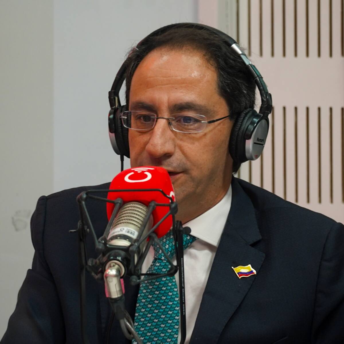 “No se pueden patear US$50.000 millones”: Restrepo explicó fortalecimiento de relación con EE. UU.