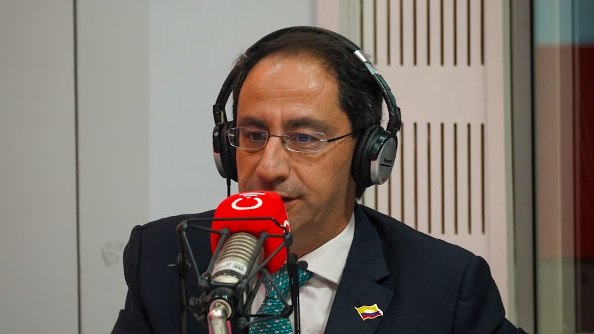 “No se pueden patear US$50.000 millones”: Restrepo explica fortalecimiento de relación con EE.UU.