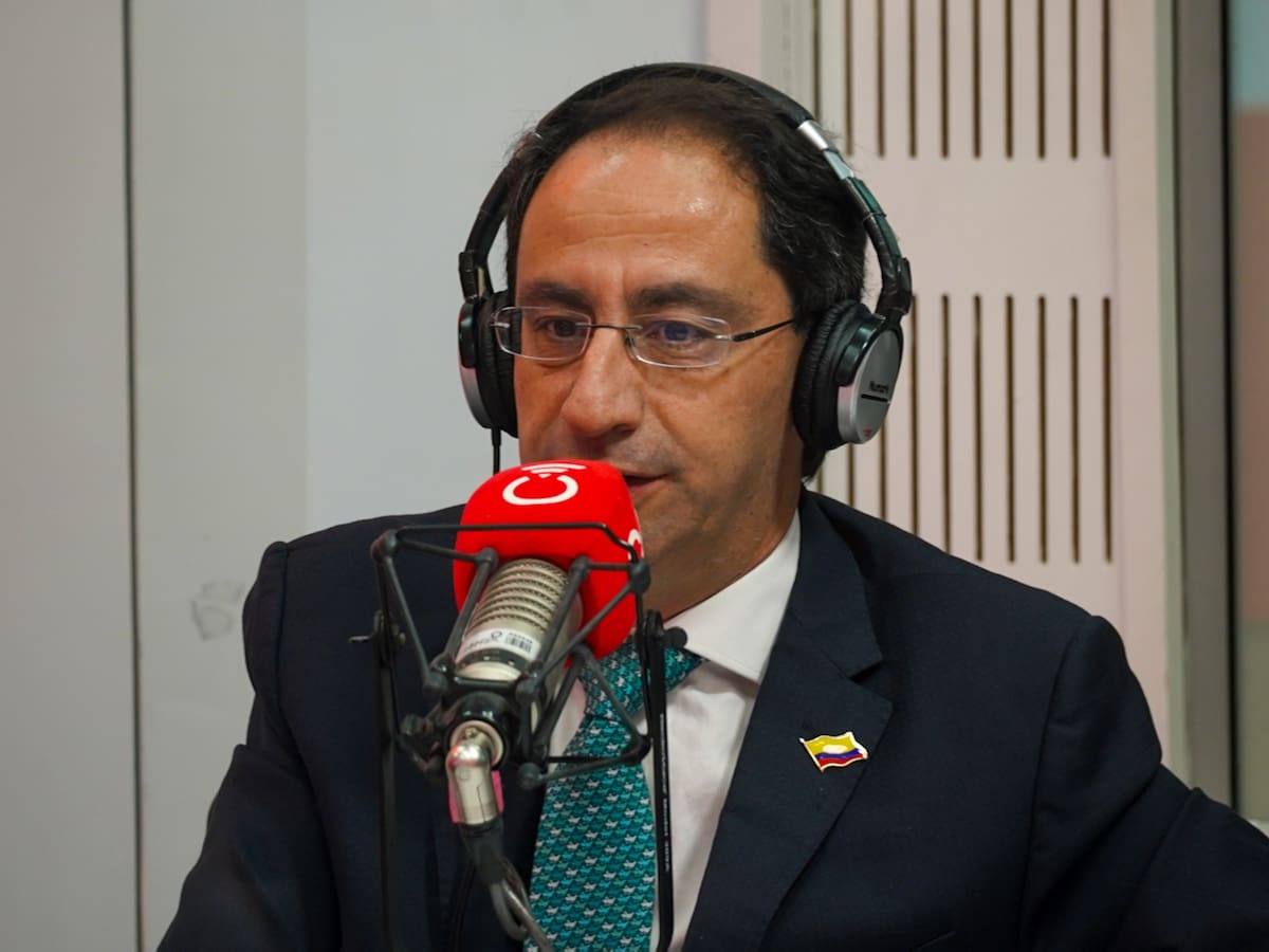 “No se pueden patear US$50.000 millones”: Restrepo explicó fortalecimiento de relación con EE. UU.