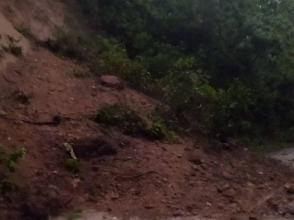 Temporada invernal golpea a más de 30 veredas en Dolores, Tolima