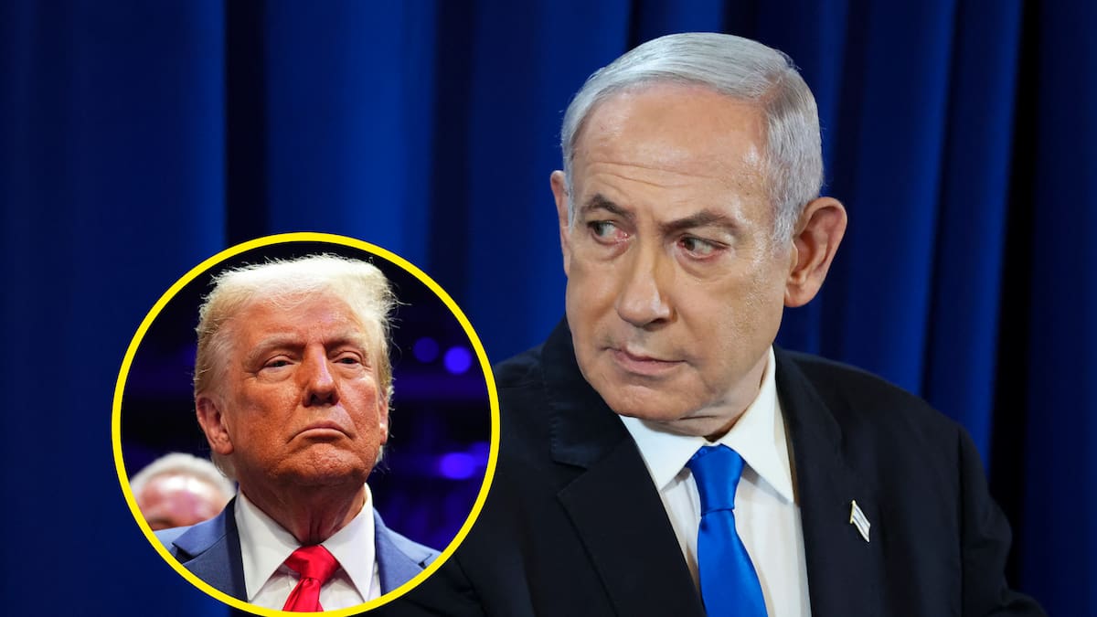 Israel se acogerá de forma inmediata a la primera fase del plan de Trump para la paz en Gaza