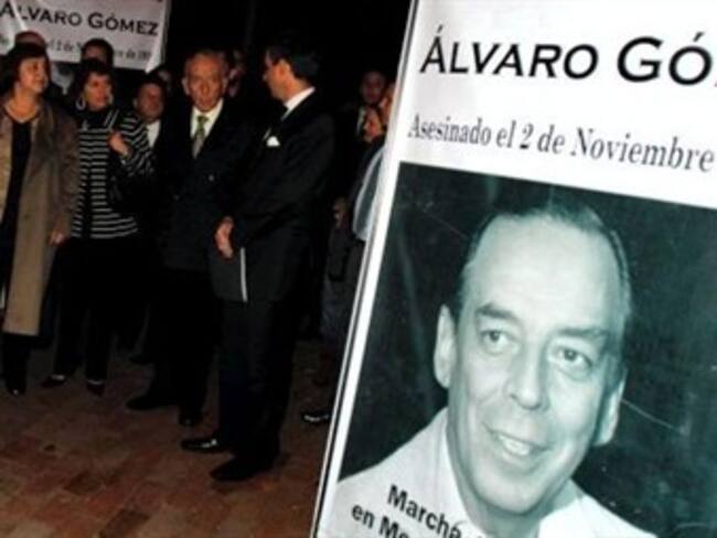 Botero y los Rodríguez Orejuela a declarar en caso de Álvaro Gómez