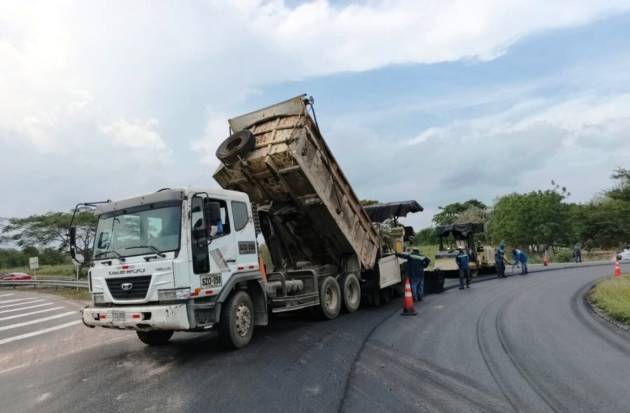 garantizando la operación del corredor vial