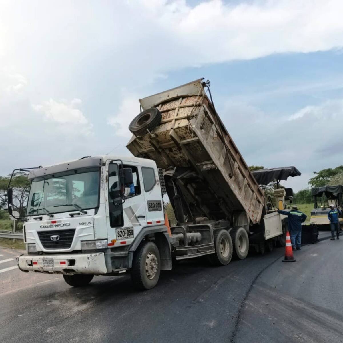 En el marco de la etapa de reversión, Autopistas del Caribe continúa adelantando operaciones