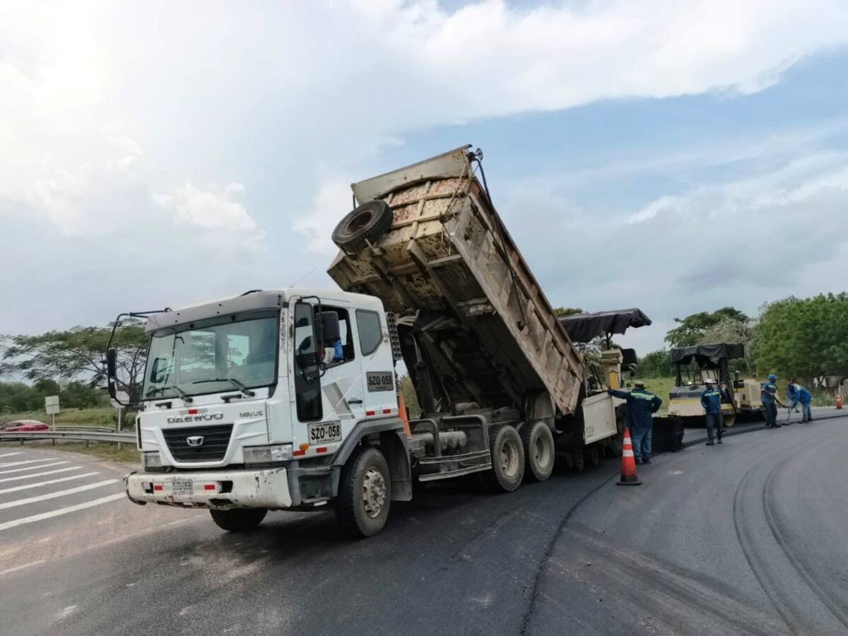 En el marco de la etapa de reversión, Autopistas del Caribe continúa adelantando operaciones