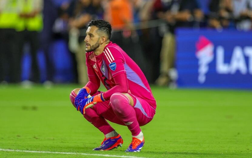 (Foto de Carl Kafka/ISI Photos/Getty Images)