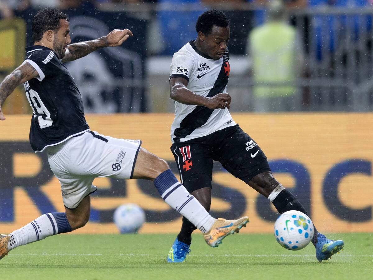 Colombianos brillan en Brasil: estadística que evidencia el impacto colombiano en el Brasileirão