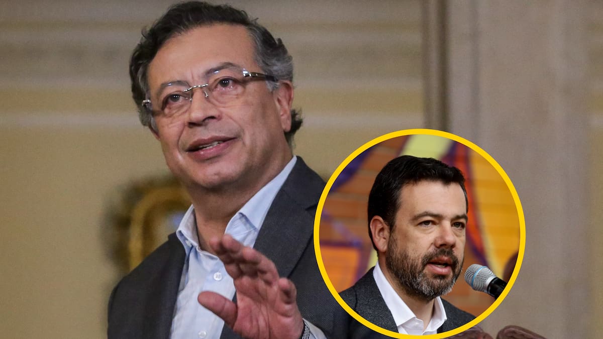 Petro cuestiona el plan “Guardianes del Orden” de Galán y advierte posible represión