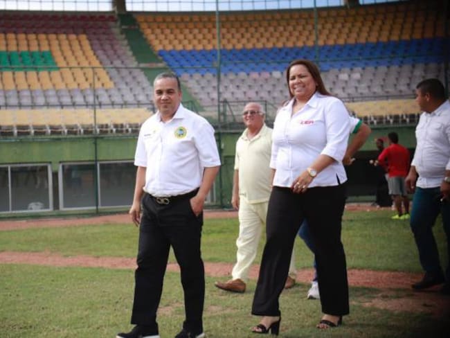 Alcaldía de Cartagena garantiza béisbol profesional en la ciudad