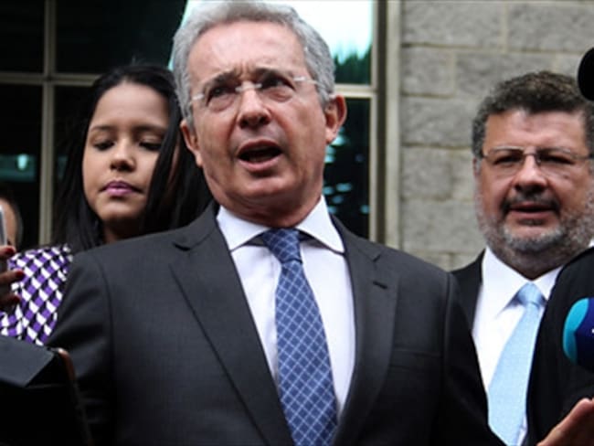 Condenaron a María del Pilar Hurtado por cumplir su deber: Uribe