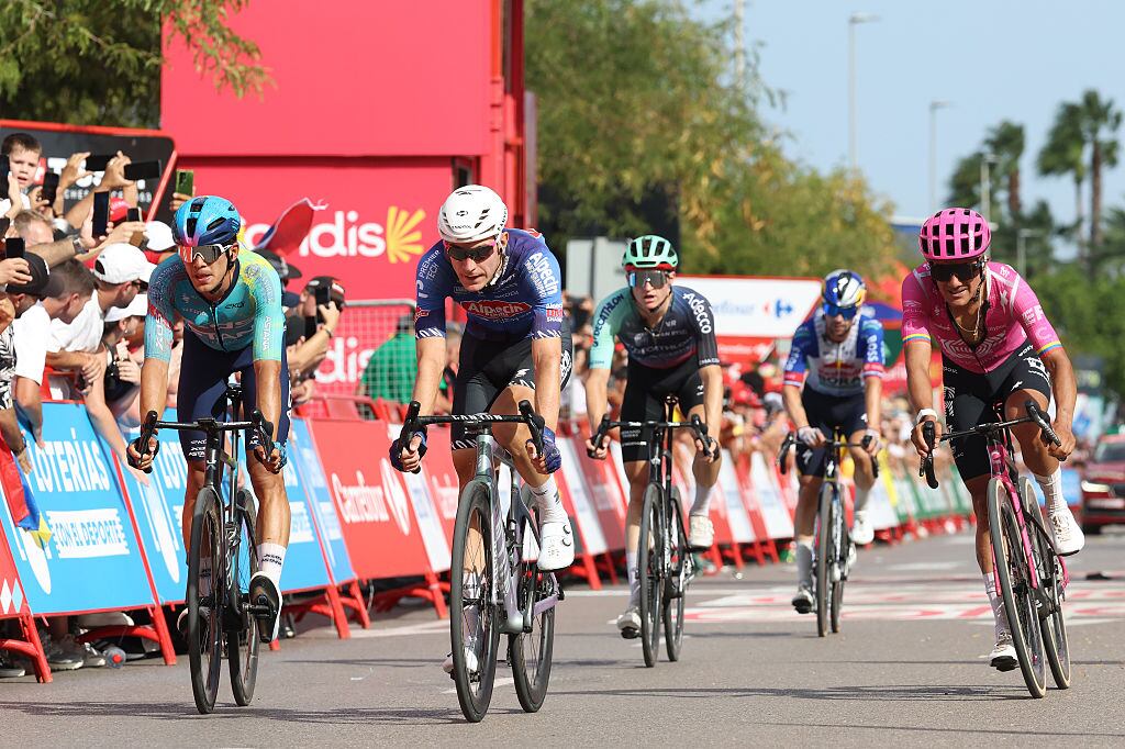 🔴 EN VIVO: Etapa 8 de La Vuelta España, siga el minuto a minuto con Pogacar y Tejada. (Photo by Alexander Hassenstein/Getty Images)