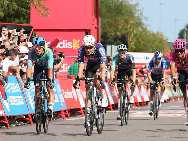 🔴 EN VIVO: Etapa 8 de La Vuelta España, siga el minuto a minuto con Pogacar y Tejada. (Photo by Alexander Hassenstein/Getty Images)