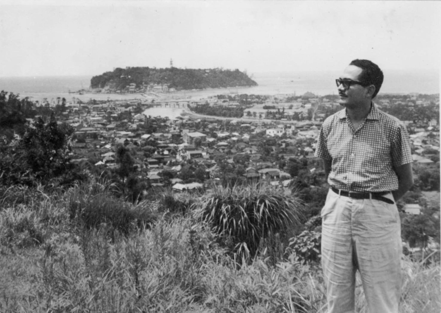 José Consuegra Higgins - cortesía comunicaciones Universidad Simón Bolívar