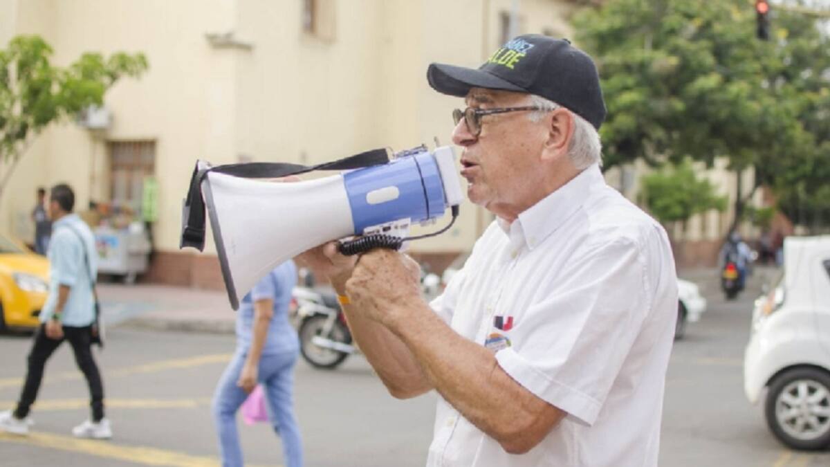 Comité revocatorio en Cúcuta a la espera de fecha para ir a las urnas