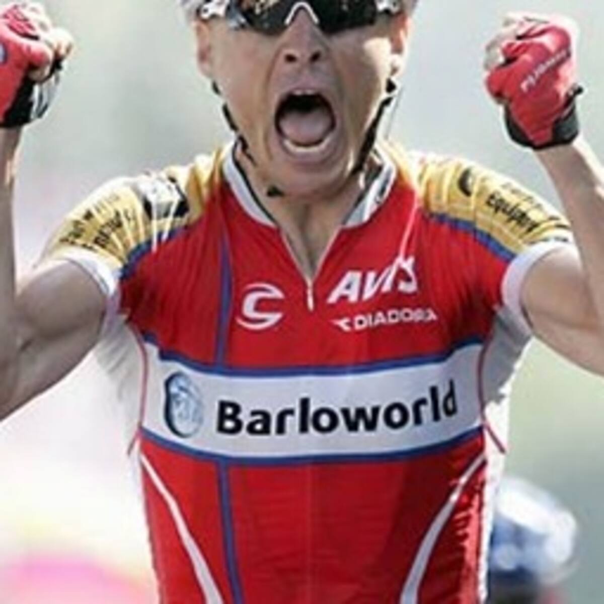 Mauricio Soler el mejor colombiano en Coppi Bartali