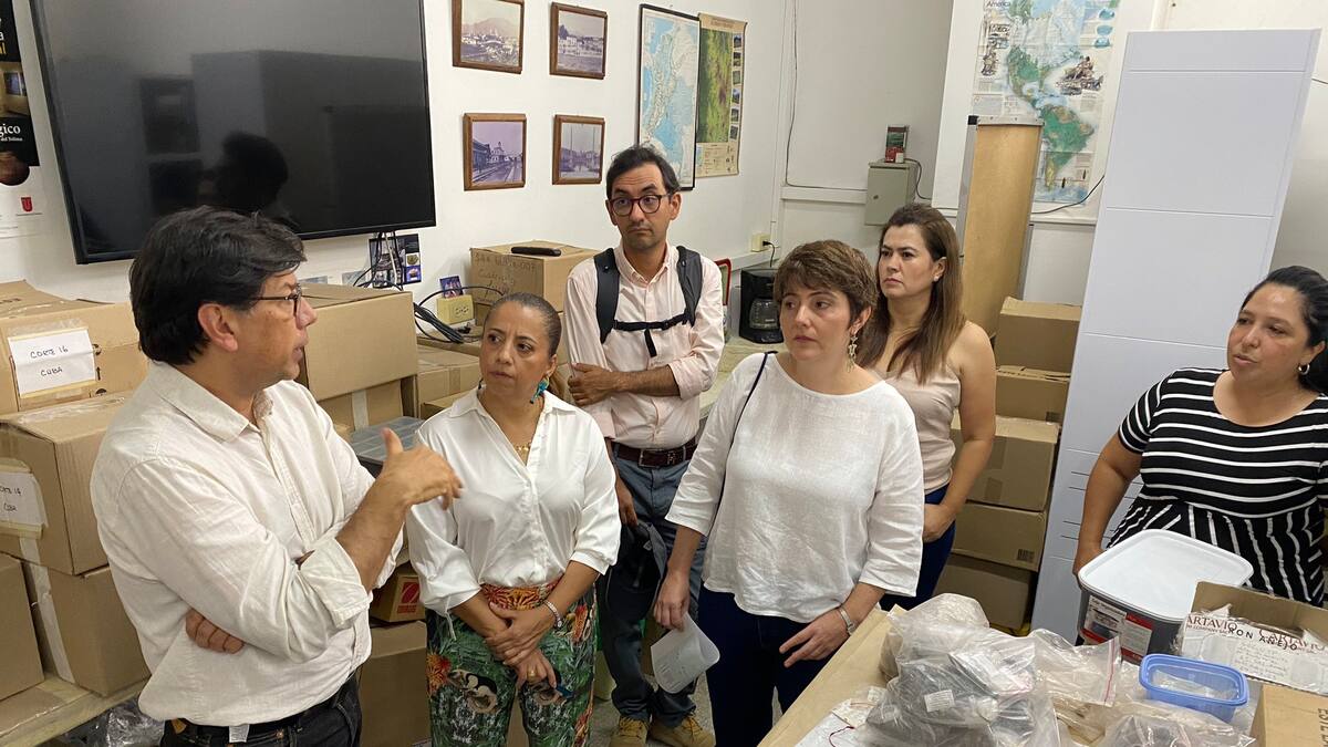 El Archivo Museo de Risaralda será una realidad para conservar el patrimonio cultural