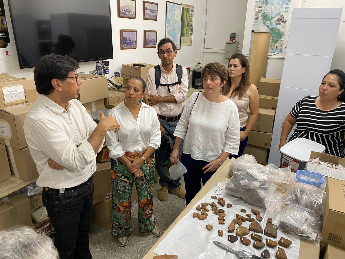 El Archivo Museo de Risaralda será una realidad para conservar el patrimonio cultural