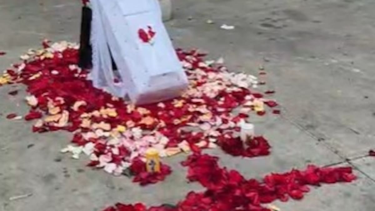 Plantón en Cúcuta por muerte de mujer que esperaba medicamentos en Cafam