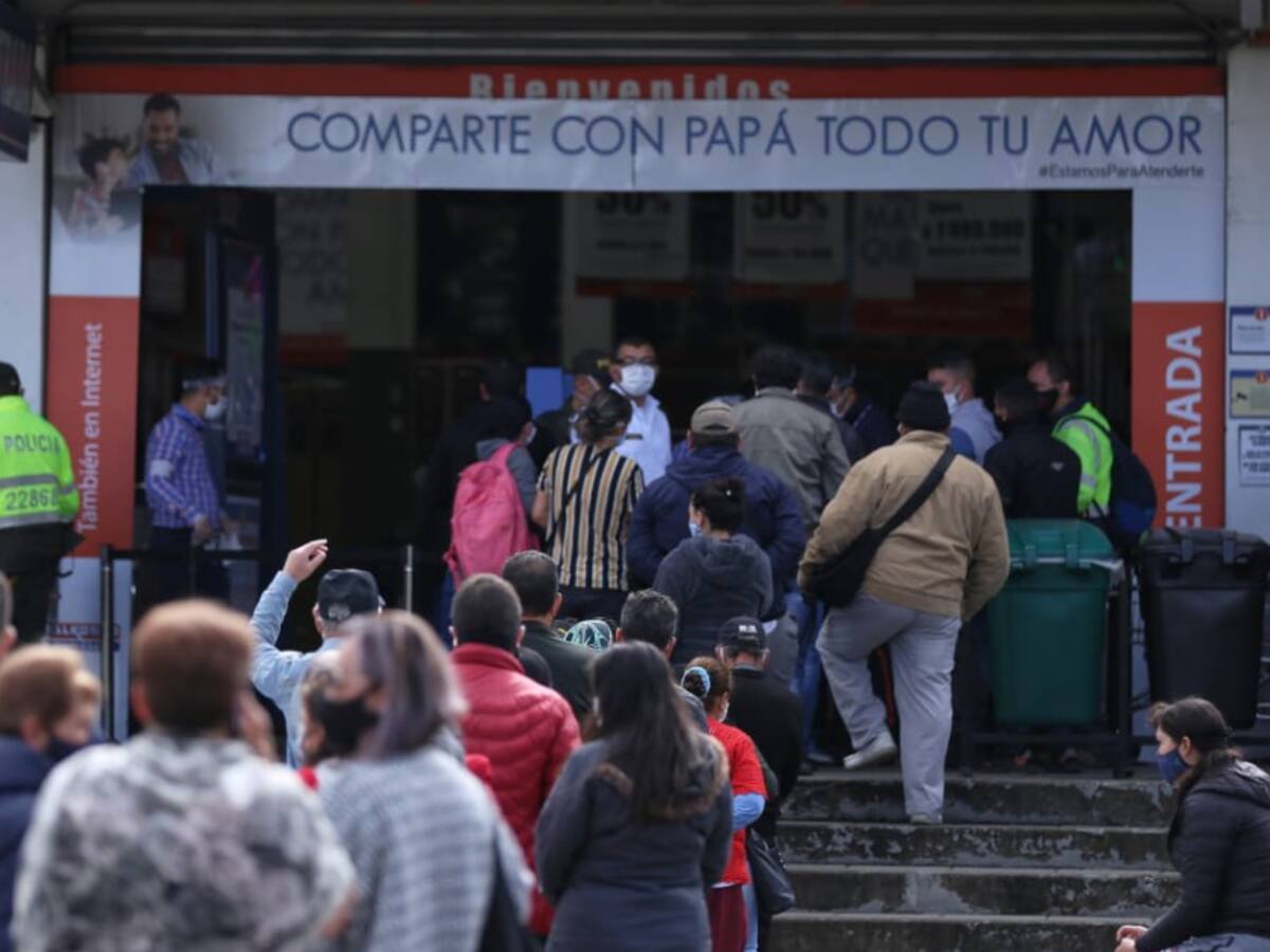 En Fotos: Las postales que deja el día sin IVA