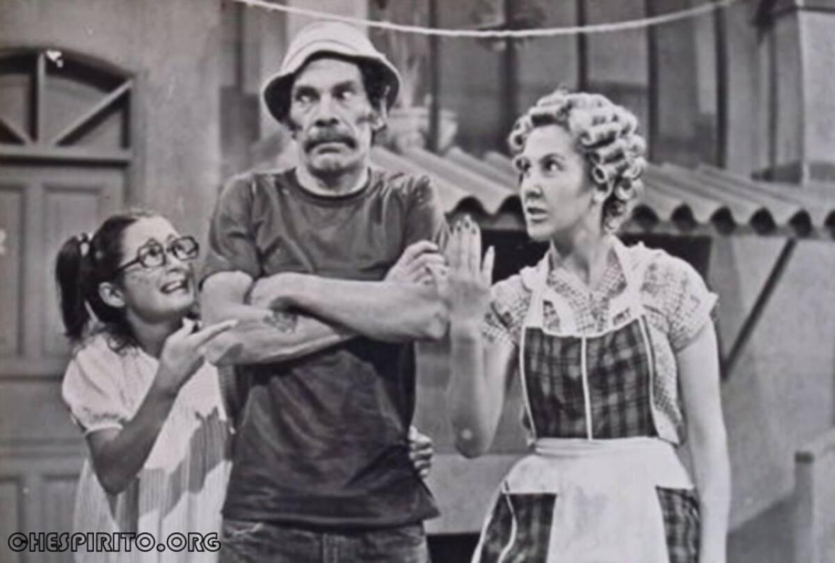 Manolo Cardona y Valeria Santos.