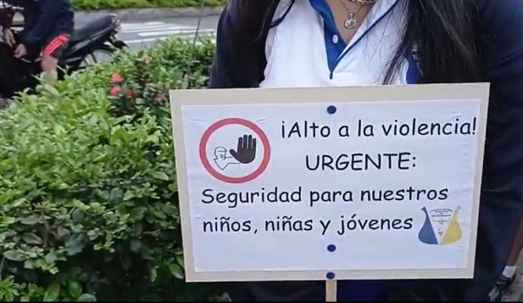 Seguridad entornos escolares