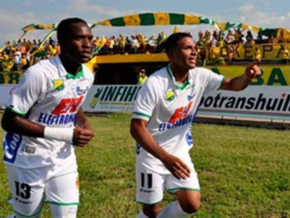 Cúcuta Deportivo y Atlético Huila no pasaron del empate en el General Santander