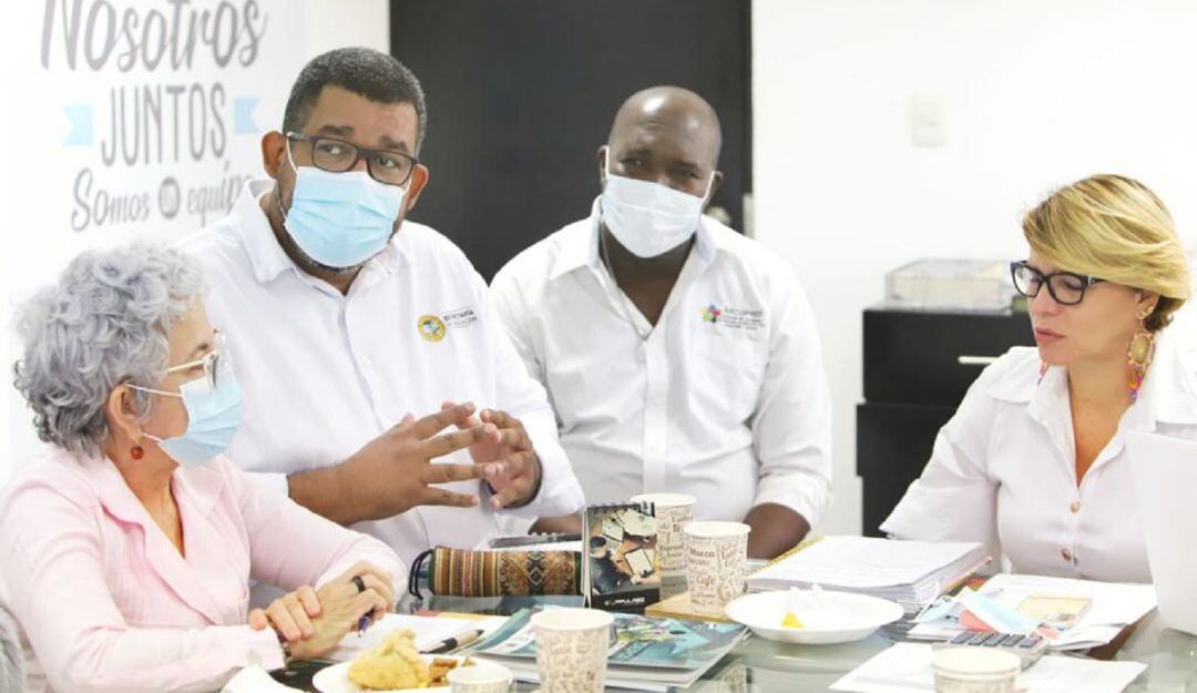 La alianza fue realizada entre el IDER y la Secretaría de Educación