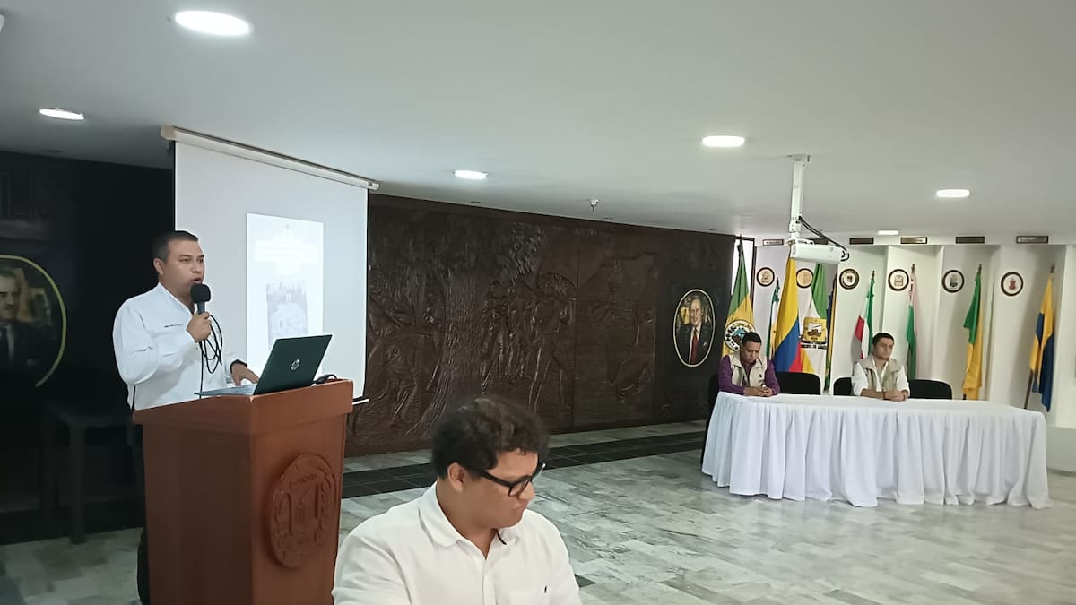 Informe sobre justicia restaurativa en Quindío