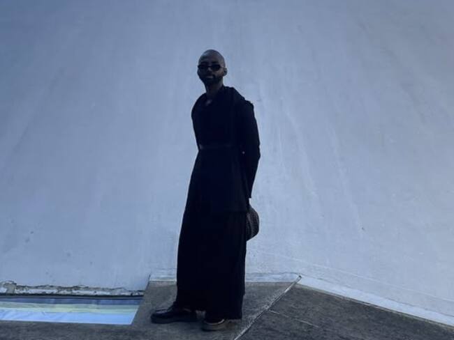 Cuando uno busca la muerte asistida, es una muerte digna: artista Joseph Awuah-Darko sobre eutanasia